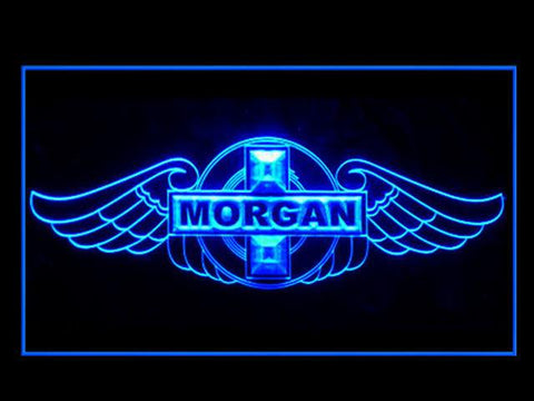 Morgan Motors LED Neon Sign USB -  - TheLedHeroes