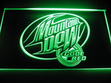 FREE Mountain Dew Code Red LED Sign - Green - TheLedHeroes