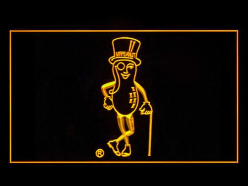 Mr Peanut LED Neon Sign Electrical -  - TheLedHeroes