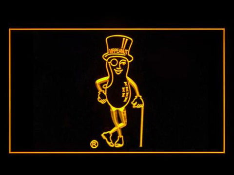Mr Peanut LED Neon Sign Electrical -  - TheLedHeroes