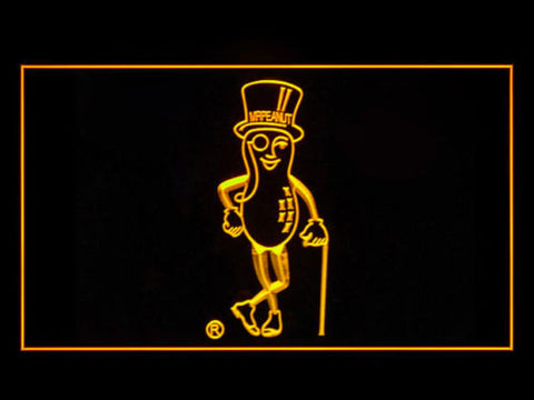 FREE Mr Peanut LED Sign -  - TheLedHeroes