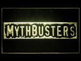 MythBusters LED Sign - Multicolor - TheLedHeroes