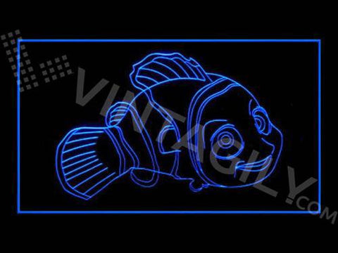 Nemo LED Neon Sign USB -  - TheLedHeroes