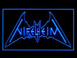 Nifelheim LED Sign - Blue - TheLedHeroes