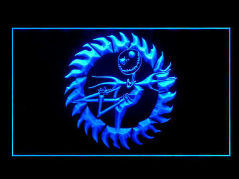 Nightmare Before Christmas Bar LED Sign -  - TheLedHeroes