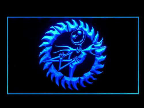 Nightmare Before Christmas Bar LED Neon Sign Electrical -  - TheLedHeroes