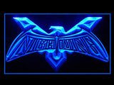 Nightwing LED Sign - Blue - TheLedHeroes