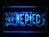 FREE One Piece Skull LED Sign -  - TheLedHeroes