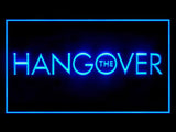 The Hangover LED Neon Sign Electrical - Blue - TheLedHeroes
