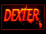 Dexter Morgan LED Neon Sign Electrical - Orange - TheLedHeroes