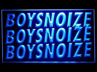 Boys Noize LED Sign -  - TheLedHeroes