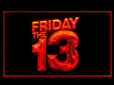 Friday The 13th LED Neon Sign Electrical -  - TheLedHeroes