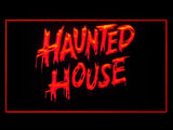 Haunted House LED Sign -  - TheLedHeroes