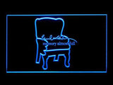 Paul McCartney (2) LED Neon Sign Electrical - Blue - TheLedHeroes