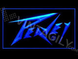 Peavey Electronics LED Neon Sign Electrical - Blue - TheLedHeroes