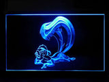 Pepe Le Pew LED Sign - Blue - TheLedHeroes