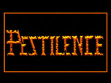 Pestilence LED Sign - Multicolor - TheLedHeroes