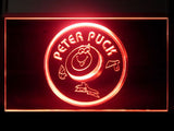 Peter Puck LED Sign - Red - TheLedHeroes