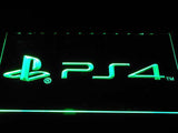 Playstation 4 LED Sign - Green - TheLedHeroes