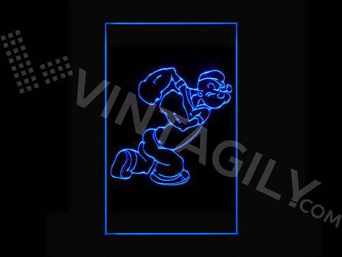 Popeye LED Neon Sign Electrical -  - TheLedHeroes