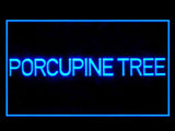 Porcupine Tree LED Neon Sign USB -  - TheLedHeroes