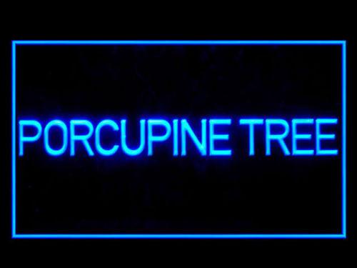 Porcupine Tree LED Neon Sign Electrical -  - TheLedHeroes