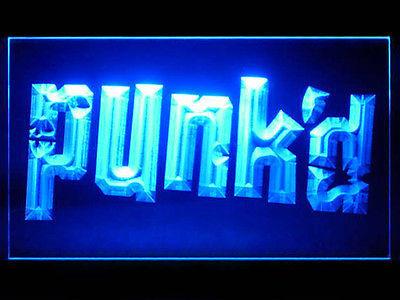 Punk'd LED Neon Sign Electrical -  - TheLedHeroes