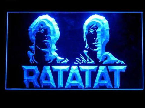 Ratatat LED Neon Sign Electrical -  - TheLedHeroes