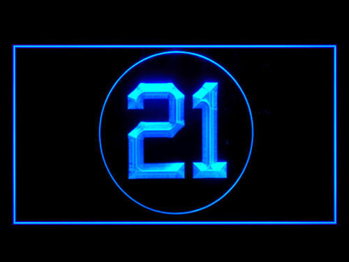 FREE Redskins Sean Taylor Memorial LED Sign -  - TheLedHeroes