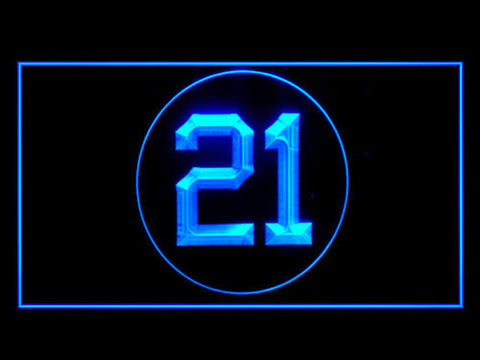 FREE Redskins Sean Taylor Memorial LED Sign -  - TheLedHeroes