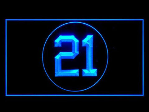 Redskins Sean Taylor Memorial LED Neon Sign Electrical -  - TheLedHeroes