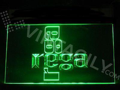 Rega Research LED Neon Sign Electrical -  - TheLedHeroes