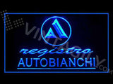 Registro Autobianchi LED Neon Sign Electrical -  - TheLedHeroes