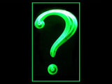 Riddler LED Neon Sign Electrical - Green - TheLedHeroes
