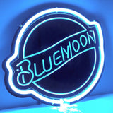 Blue Moon Neon Light Sign 11