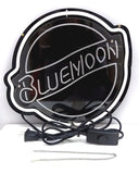 Blue Moon Neon Light Sign 11