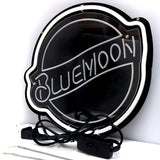 Blue Moon Neon Light Sign 11