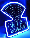 Wifi Neon Light Sign 11