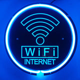 Wifi (2) Neon Light Sign 11