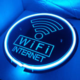 Wifi (2) Neon Light Sign 11