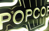 Popcorn Neon Light Sign 11