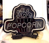 Popcorn Neon Light Sign 11