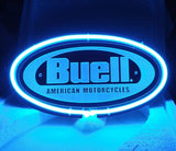 Buell Neon Light Sign 11