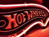 Hot Wheels Neon Light Sign 11