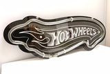 Hot Wheels Neon Light Sign 11