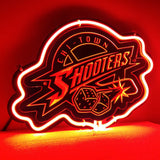 Chi-Town Shooters Neon Light Sign 11