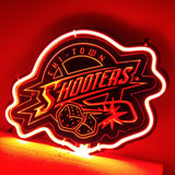 Chi-Town Shooters Neon Light Sign 11