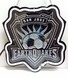San Jose EarthQuakes Neon Light Sign 11