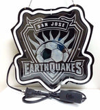 San Jose EarthQuakes Neon Light Sign 11