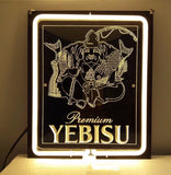 Yebisu Neon Light Sign 11